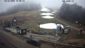 Skiareál Hodonín u Kunštátu - Sjezdovka - 15.12.2025 v 15:00 Skiareál Hodonín u Kunštátu - Sjezdovka - 15.12.2025 v 15:00