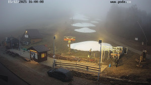Skiareál Hodonín u Kunštátu - Sjezdovka - 15.12.2025 v 16:00 Skiareál Hodonín u Kunštátu - Sjezdovka - 15.12.2025 v 16:00