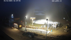 Skiareál Hodonín u Kunštátu - Sjezdovka - 15.12.2025 v 16:30 Skiareál Hodonín u Kunštátu - Sjezdovka - 15.12.2025 v 16:30