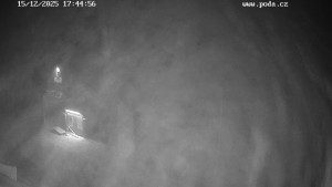 Skiareál Hodonín u Kunštátu - Sjezdovka - 15.12.2025 v 17:45 Skiareál Hodonín u Kunštátu - Sjezdovka - 15.12.2025 v 17:45