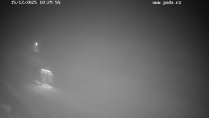 Skiareál Hodonín u Kunštátu - Sjezdovka - 15.12.2025 v 18:30 Skiareál Hodonín u Kunštátu - Sjezdovka - 15.12.2025 v 18:30