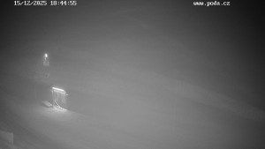 Skiareál Hodonín u Kunštátu - Sjezdovka - 15.12.2025 v 18:45 Skiareál Hodonín u Kunštátu - Sjezdovka - 15.12.2025 v 18:45