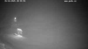 Skiareál Hodonín u Kunštátu - Sjezdovka - 15.12.2025 v 20:45 Skiareál Hodonín u Kunštátu - Sjezdovka - 15.12.2025 v 20:45