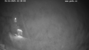 Skiareál Hodonín u Kunštátu - Sjezdovka - 15.12.2025 v 22:30 Skiareál Hodonín u Kunštátu - Sjezdovka - 15.12.2025 v 22:30