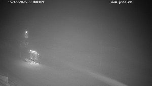 Skiareál Hodonín u Kunštátu - Sjezdovka - 15.12.2025 v 23:00 Skiareál Hodonín u Kunštátu - Sjezdovka - 15.12.2025 v 23:00