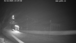 Skiareál Hodonín u Kunštátu - Sjezdovka - 15.12.2025 v 23:30 Skiareál Hodonín u Kunštátu - Sjezdovka - 15.12.2025 v 23:30