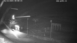 Skiareál Hodonín u Kunštátu - Sjezdovka - 16.12.2025 v 00:00 Skiareál Hodonín u Kunštátu - Sjezdovka - 16.12.2025 v 00:00