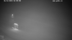 Skiareál Hodonín u Kunštátu - Sjezdovka - 16.12.2025 v 02:00 Skiareál Hodonín u Kunštátu - Sjezdovka - 16.12.2025 v 02:00