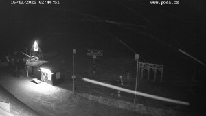 Skiareál Hodonín u Kunštátu - Sjezdovka - 16.12.2025 v 02:45 Skiareál Hodonín u Kunštátu - Sjezdovka - 16.12.2025 v 02:45