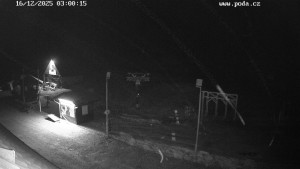 Skiareál Hodonín u Kunštátu - Sjezdovka - 16.12.2025 v 03:00 Skiareál Hodonín u Kunštátu - Sjezdovka - 16.12.2025 v 03:00