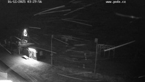 Skiareál Hodonín u Kunštátu - Sjezdovka - 16.12.2025 v 03:30 Skiareál Hodonín u Kunštátu - Sjezdovka - 16.12.2025 v 03:30