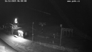 Skiareál Hodonín u Kunštátu - Sjezdovka - 16.12.2025 v 06:00 Skiareál Hodonín u Kunštátu - Sjezdovka - 16.12.2025 v 06:00