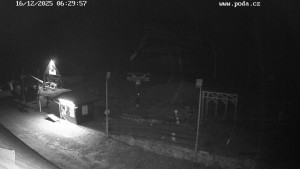 Skiareál Hodonín u Kunštátu - Sjezdovka - 16.12.2025 v 06:30 Skiareál Hodonín u Kunštátu - Sjezdovka - 16.12.2025 v 06:30