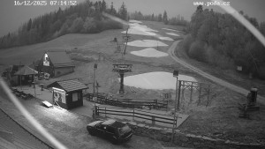 Skiareál Hodonín u Kunštátu - Sjezdovka - 16.12.2025 v 07:15 Skiareál Hodonín u Kunštátu - Sjezdovka - 16.12.2025 v 07:15