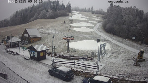 Skiareál Hodonín u Kunštátu - Sjezdovka - 16.12.2025 v 09:00 Skiareál Hodonín u Kunštátu - Sjezdovka - 16.12.2025 v 09:00