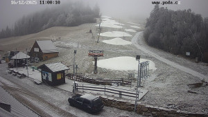 Skiareál Hodonín u Kunštátu - Sjezdovka - 16.12.2025 v 11:00 Skiareál Hodonín u Kunštátu - Sjezdovka - 16.12.2025 v 11:00