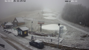 Skiareál Hodonín u Kunštátu - Sjezdovka - 16.12.2025 v 11:30 Skiareál Hodonín u Kunštátu - Sjezdovka - 16.12.2025 v 11:30