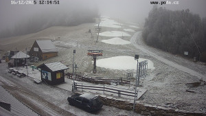 Skiareál Hodonín u Kunštátu - Sjezdovka - 16.12.2025 v 12:15 Skiareál Hodonín u Kunštátu - Sjezdovka - 16.12.2025 v 12:15