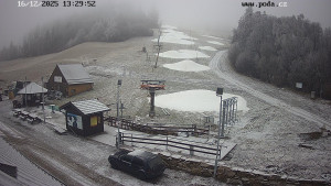 Skiareál Hodonín u Kunštátu - Sjezdovka - 16.12.2025 v 13:30 Skiareál Hodonín u Kunštátu - Sjezdovka - 16.12.2025 v 13:30