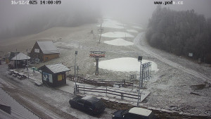 Skiareál Hodonín u Kunštátu - Sjezdovka - 16.12.2025 v 14:00 Skiareál Hodonín u Kunštátu - Sjezdovka - 16.12.2025 v 14:00