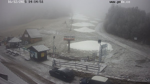 Skiareál Hodonín u Kunštátu - Sjezdovka - 16.12.2025 v 14:15 Skiareál Hodonín u Kunštátu - Sjezdovka - 16.12.2025 v 14:15