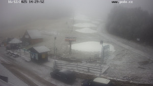 Skiareál Hodonín u Kunštátu - Sjezdovka - 16.12.2025 v 14:30 Skiareál Hodonín u Kunštátu - Sjezdovka - 16.12.2025 v 14:30