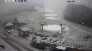 Skiareál Hodonín u Kunštátu - Sjezdovka - 16.12.2025 v 15:15 Skiareál Hodonín u Kunštátu - Sjezdovka - 16.12.2025 v 15:15