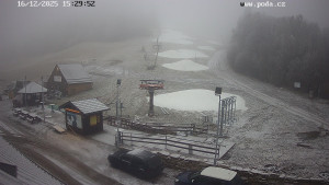 Skiareál Hodonín u Kunštátu - Sjezdovka - 16.12.2025 v 15:30 Skiareál Hodonín u Kunštátu - Sjezdovka - 16.12.2025 v 15:30