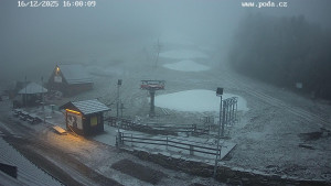 Skiareál Hodonín u Kunštátu - Sjezdovka - 16.12.2025 v 16:00 Skiareál Hodonín u Kunštátu - Sjezdovka - 16.12.2025 v 16:00