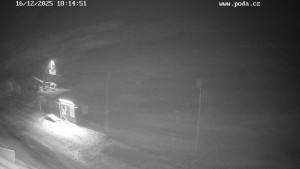 Skiareál Hodonín u Kunštátu - Sjezdovka - 16.12.2025 v 18:15 Skiareál Hodonín u Kunštátu - Sjezdovka - 16.12.2025 v 18:15