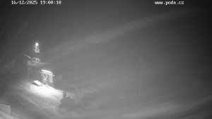 Skiareál Hodonín u Kunštátu - Sjezdovka - 16.12.2025 v 19:00 Skiareál Hodonín u Kunštátu - Sjezdovka - 16.12.2025 v 19:00