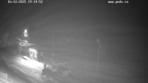 Skiareál Hodonín u Kunštátu - Sjezdovka - 16.12.2025 v 19:15 Skiareál Hodonín u Kunštátu - Sjezdovka - 16.12.2025 v 19:15