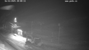 Skiareál Hodonín u Kunštátu - Sjezdovka - 16.12.2025 v 20:00 Skiareál Hodonín u Kunštátu - Sjezdovka - 16.12.2025 v 20:00