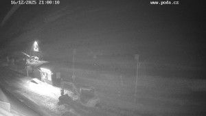 Skiareál Hodonín u Kunštátu - Sjezdovka - 16.12.2025 v 21:00 Skiareál Hodonín u Kunštátu - Sjezdovka - 16.12.2025 v 21:00
