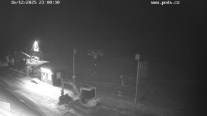 Skiareál Hodonín u Kunštátu - Sjezdovka - 16.12.2025 v 23:00 Skiareál Hodonín u Kunštátu - Sjezdovka - 16.12.2025 v 23:00