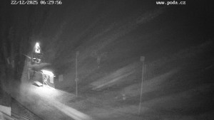 Skiareál Hodonín u Kunštátu - Sjezdovka - 22.12.2025 v 06:30 Skiareál Hodonín u Kunštátu - Sjezdovka - 22.12.2025 v 06:30
