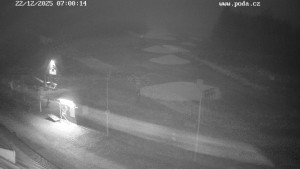 Skiareál Hodonín u Kunštátu - Sjezdovka - 22.12.2025 v 07:00 Skiareál Hodonín u Kunštátu - Sjezdovka - 22.12.2025 v 07:00