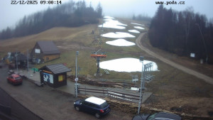 Skiareál Hodonín u Kunštátu - Sjezdovka - 22.12.2025 v 09:00 Skiareál Hodonín u Kunštátu - Sjezdovka - 22.12.2025 v 09:00