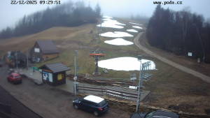 Skiareál Hodonín u Kunštátu - Sjezdovka - 22.12.2025 v 09:30 Skiareál Hodonín u Kunštátu - Sjezdovka - 22.12.2025 v 09:30