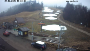 Skiareál Hodonín u Kunštátu - Sjezdovka - 22.12.2025 v 10:00 Skiareál Hodonín u Kunštátu - Sjezdovka - 22.12.2025 v 10:00