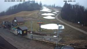 Skiareál Hodonín u Kunštátu - Sjezdovka - 22.12.2025 v 13:00 Skiareál Hodonín u Kunštátu - Sjezdovka - 22.12.2025 v 13:00