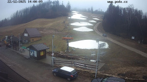 Skiareál Hodonín u Kunštátu - Sjezdovka - 22.12.2025 v 14:00 Skiareál Hodonín u Kunštátu - Sjezdovka - 22.12.2025 v 14:00