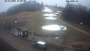 Skiareál Hodonín u Kunštátu - Sjezdovka - 22.12.2025 v 15:00 Skiareál Hodonín u Kunštátu - Sjezdovka - 22.12.2025 v 15:00