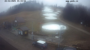 Skiareál Hodonín u Kunštátu - Sjezdovka - 22.12.2025 v 15:15 Skiareál Hodonín u Kunštátu - Sjezdovka - 22.12.2025 v 15:15