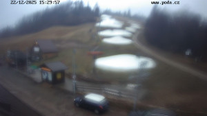 Skiareál Hodonín u Kunštátu - Sjezdovka - 22.12.2025 v 15:30 Skiareál Hodonín u Kunštátu - Sjezdovka - 22.12.2025 v 15:30