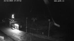 Skiareál Hodonín u Kunštátu - Sjezdovka - 22.12.2025 v 17:30 Skiareál Hodonín u Kunštátu - Sjezdovka - 22.12.2025 v 17:30