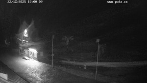 Skiareál Hodonín u Kunštátu - Sjezdovka - 22.12.2025 v 19:00 Skiareál Hodonín u Kunštátu - Sjezdovka - 22.12.2025 v 19:00