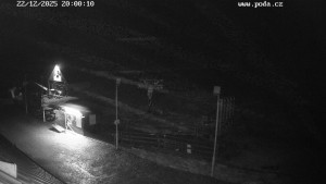 Skiareál Hodonín u Kunštátu - Sjezdovka - 22.12.2025 v 20:00 Skiareál Hodonín u Kunštátu - Sjezdovka - 22.12.2025 v 20:00