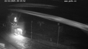 Skiareál Hodonín u Kunštátu - Sjezdovka - 22.12.2025 v 20:15 Skiareál Hodonín u Kunštátu - Sjezdovka - 22.12.2025 v 20:15