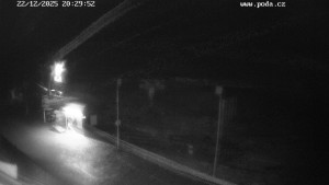 Skiareál Hodonín u Kunštátu - Sjezdovka - 22.12.2025 v 20:30 Skiareál Hodonín u Kunštátu - Sjezdovka - 22.12.2025 v 20:30